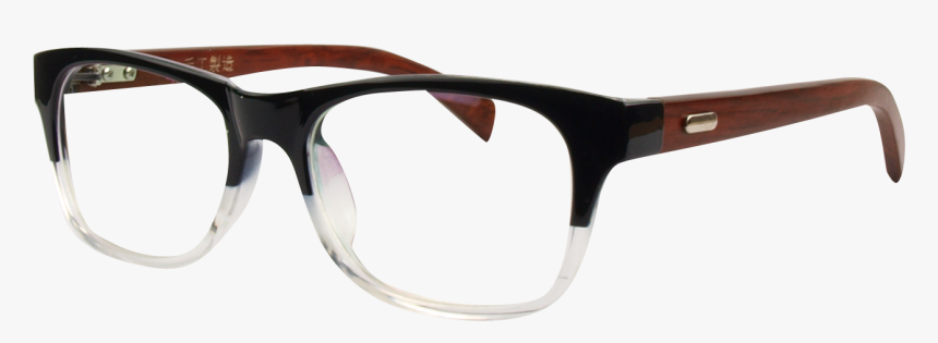Black/white Glasses Frame - Kens