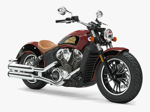 Shop Scout Motorcycles At Indian Motorcycles® Of Oklahoma - Indian Scout Red