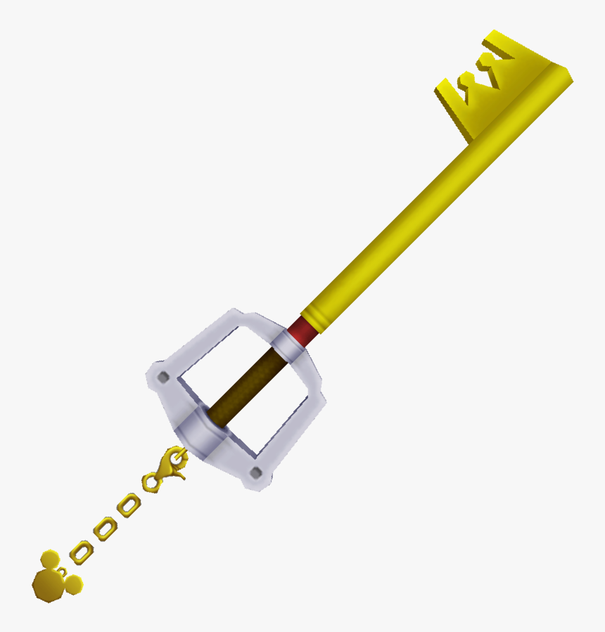 Kingdom Key Png - Kingdom Hearts Kingdom Key