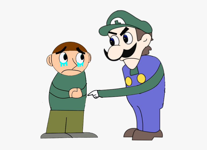 Weegee Luigi Png - Malleo And Weegee Fanon