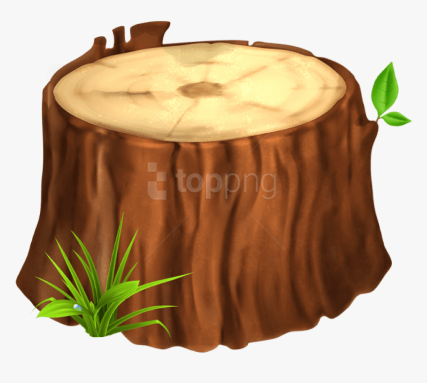 Free Png Download Tree Stump Png