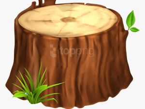 Free Png Download Tree Stump Png Images Background - Tree Stump Clipart