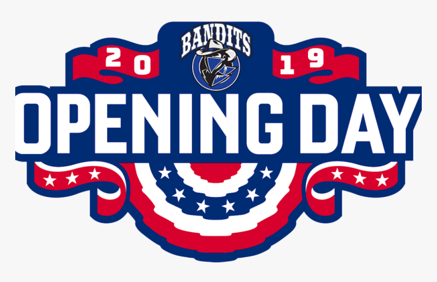 Bandit Opening Day - Mlb Opening