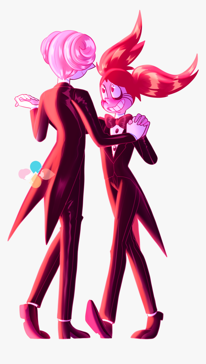 Spinel X Pink Pearl