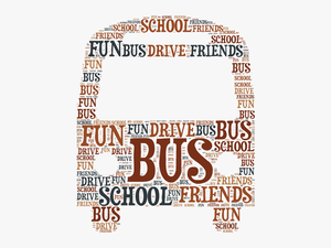 Word Cloud About School