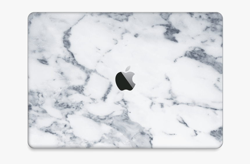 Beautiful White Marble - Marmer Hoes Macbook Air