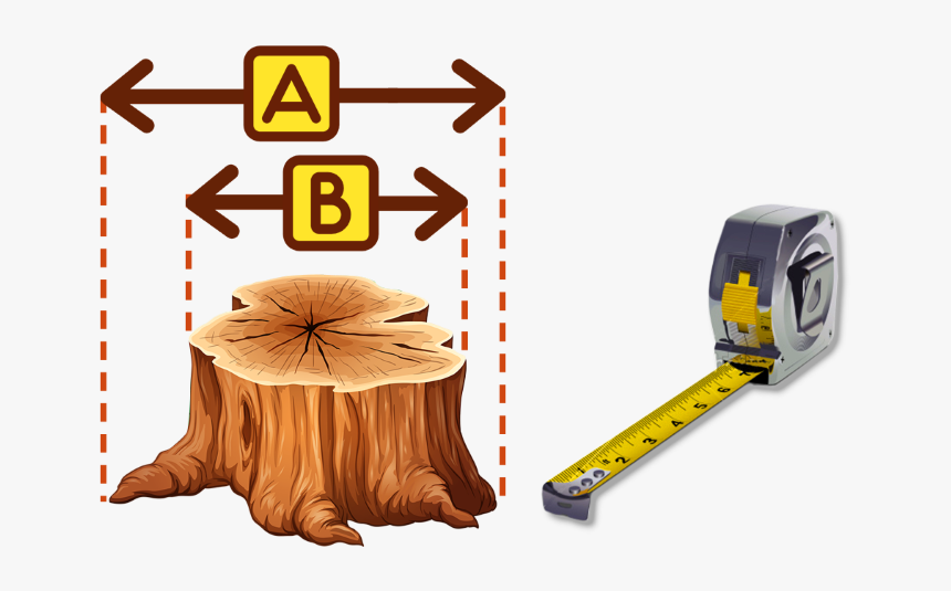 Request A Free Quote - Stump Clipart