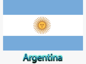 Argentina Flag Png Free Images - Flag