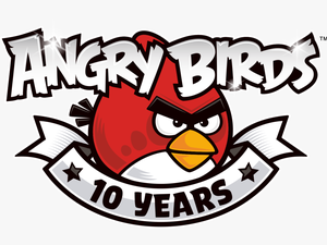 Angry Birds Bring The Anger