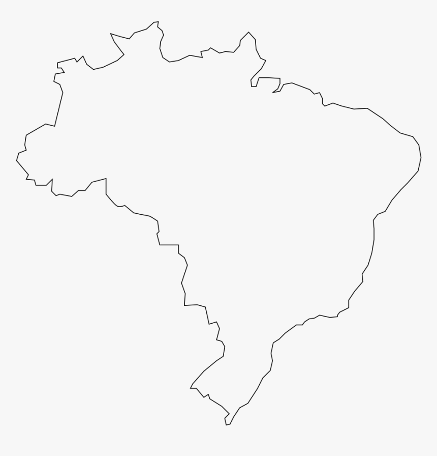 Brazilian Map - Map