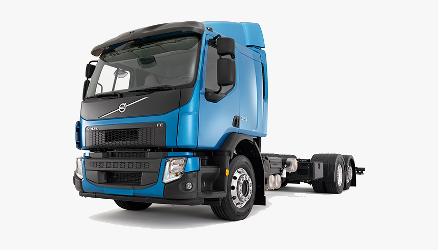 Truck Png Clipart - Volvo Fe 201