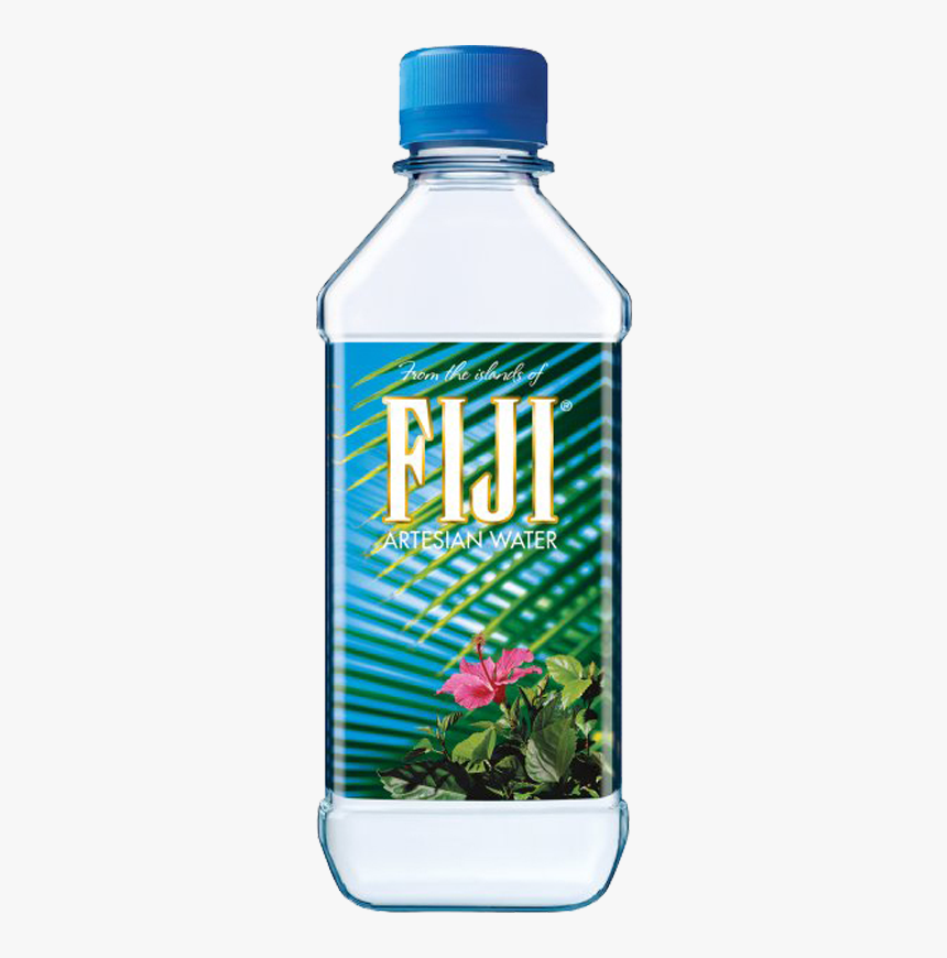 Fiji Water Bottle Png - Old Fiji
