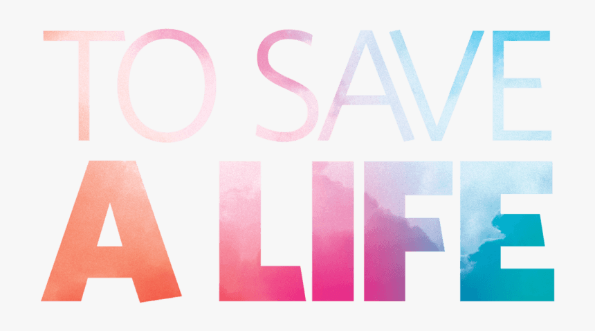 Save A Life Logo