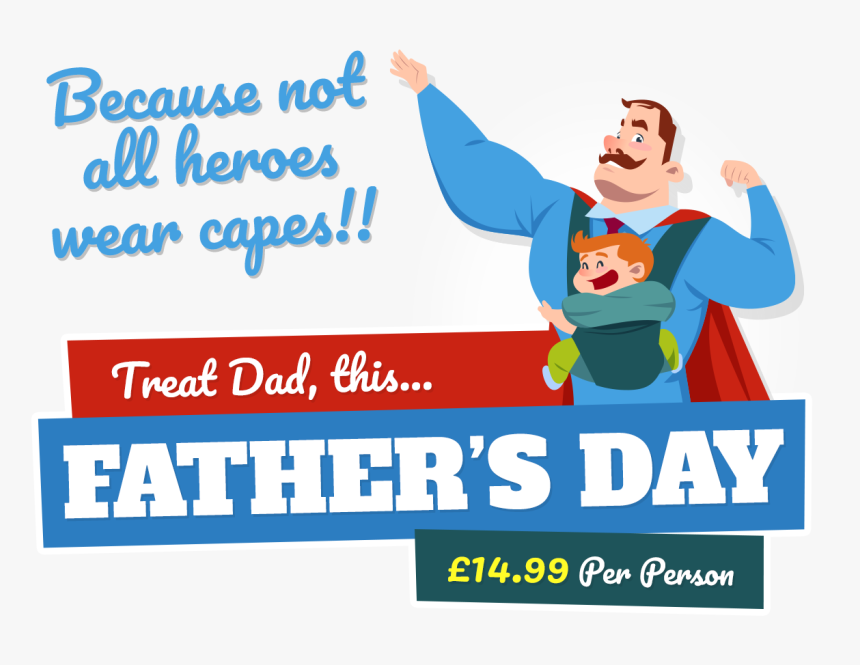 Book Now For Father-s Day