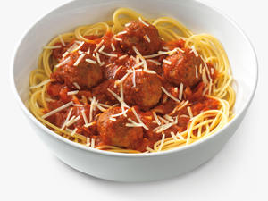 Meatballs Transparent Png - Spaghetti And Meatballs Transparent