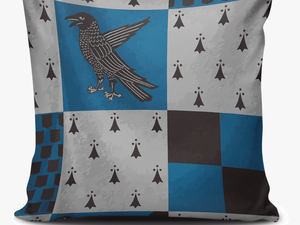 Slumberdore Ravenclaw Pillow Cover - Slytherin Green And Silver