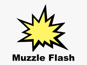 Flash Starburst Clip Art - Explosion Clipart Png