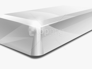 Silver Bar Png - Silver Clipart
