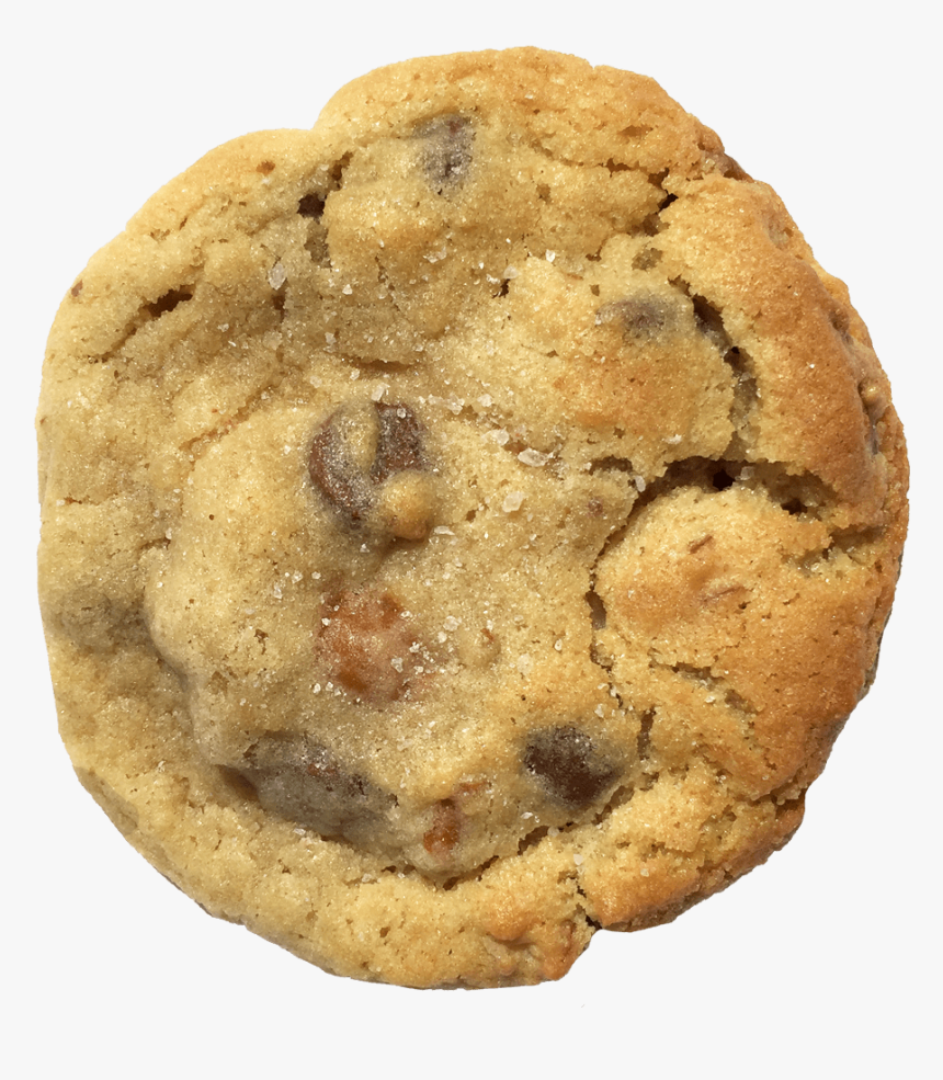 Transparent Milk And Cookies Png - Peanut Butter Cookie