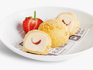 Strawberry Cheesecake Mochi - Mochi Balls Yo Sushi