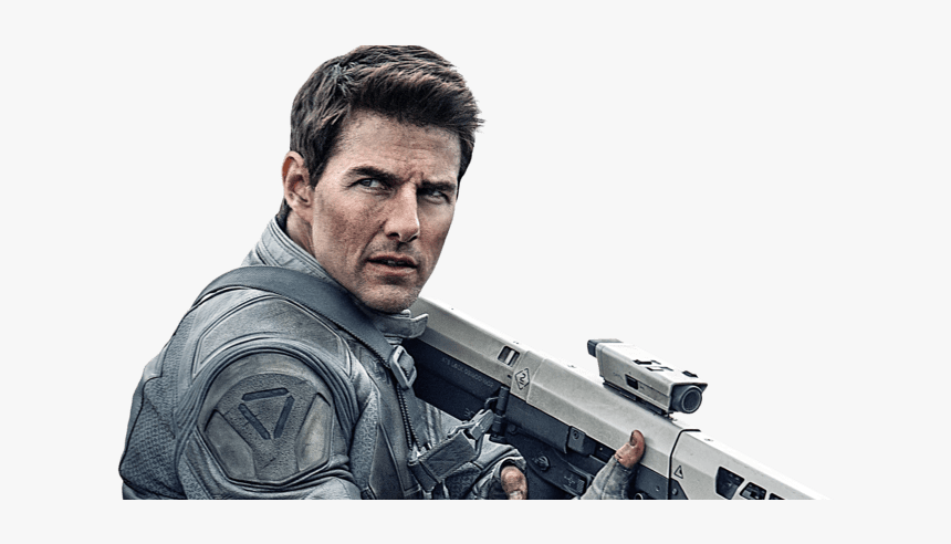 Tom Cruise Movie - Sci Fi Space 