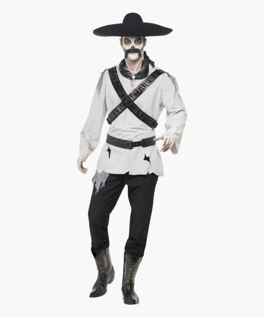 Mexican Cowboy Halloween Costume
