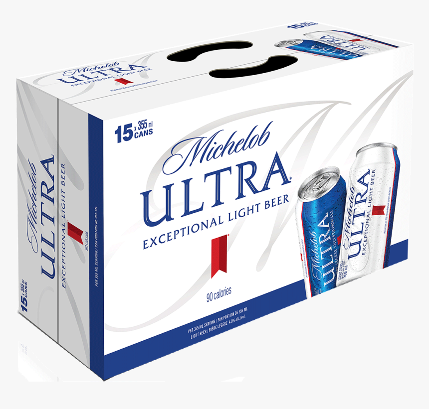 Michelob Ultra 15 Pack