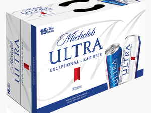 Michelob Ultra 15 Pack