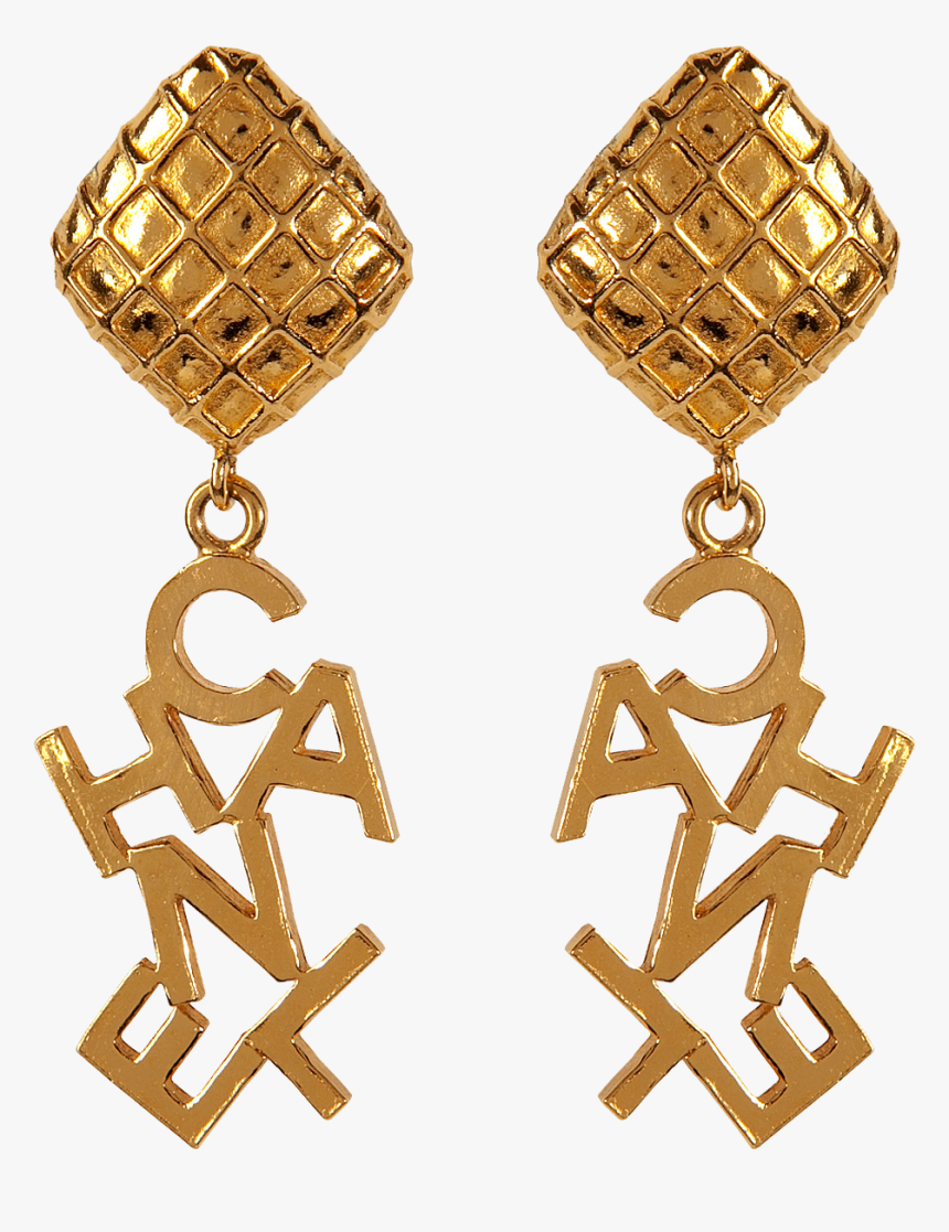 Chain Gold Jewellery Earring Clo