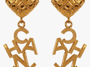 Chain Gold Jewellery Earring Clothing Chanel Clipart