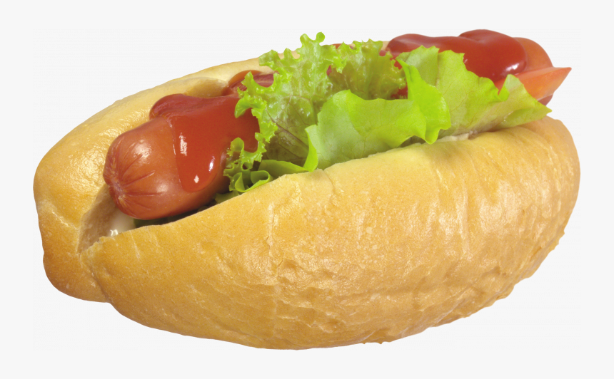 Download For Free Hot Dog Png Cl