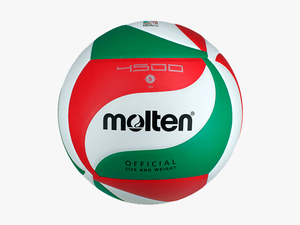Thumb Image - Molten Volleyball Vector Png