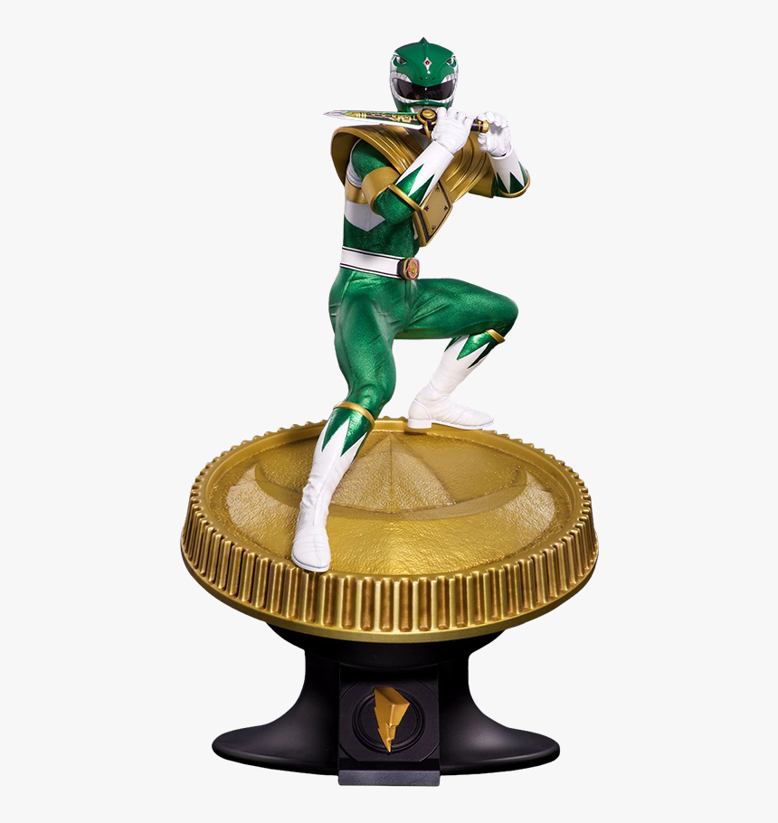 Mighty Morphin Green Ranger Png