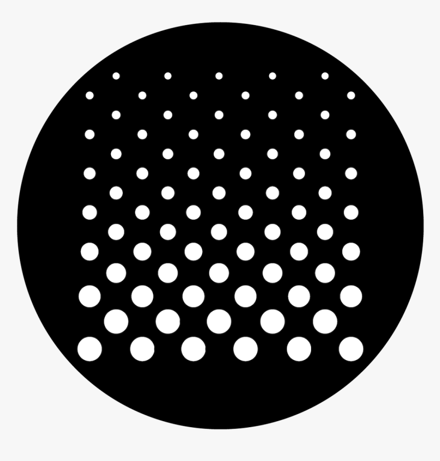 Apollo Cascade Dots - Dot Pattern Gobos
