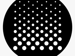 Apollo Cascade Dots - Dot Pattern Gobos