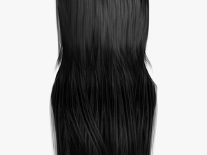 Women Black Hair Png Image - Lace Wig