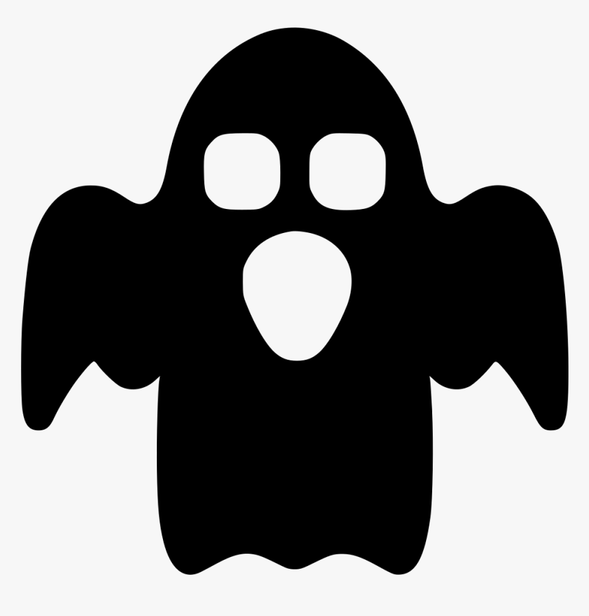 Ghost - Transparent Ghost Icon Png