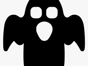 Ghost - Transparent Ghost Icon Png