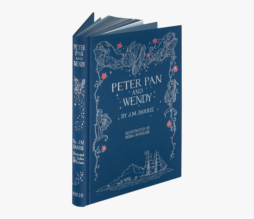 Livro Peter Pan E Wendy