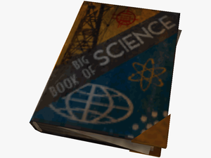 Big Book Of Science