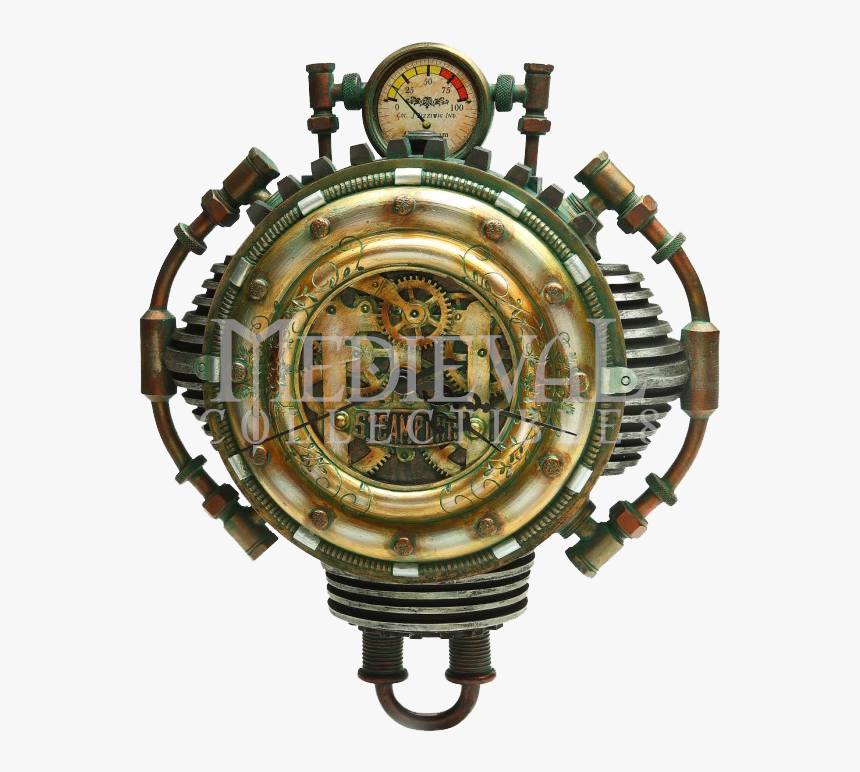 Steampunk Clocks