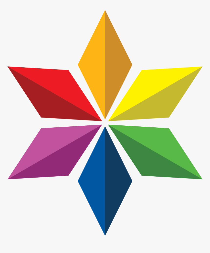 Art - Six Pointed Star Logo