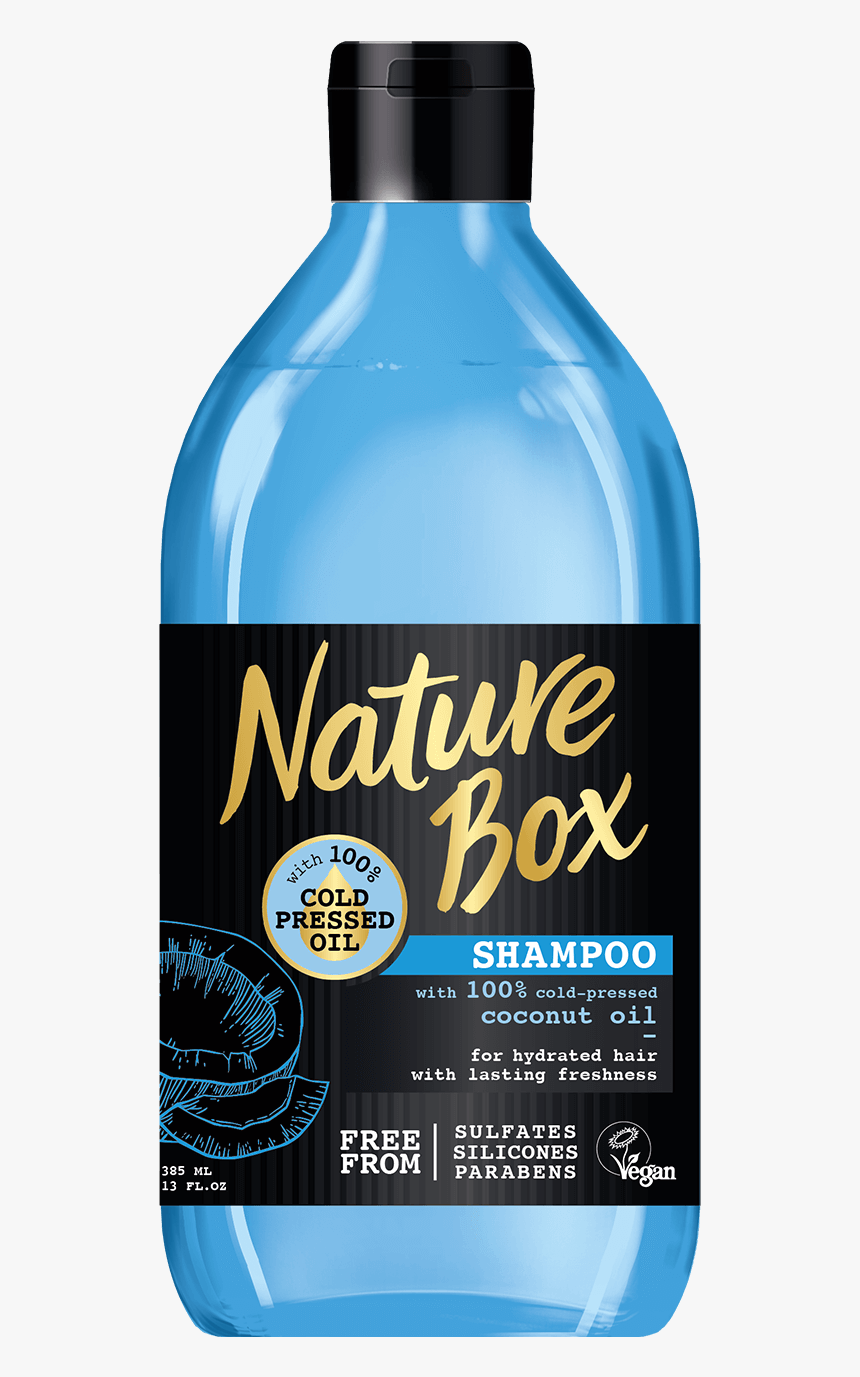 Naturebox Com Hair Coconut Oil S