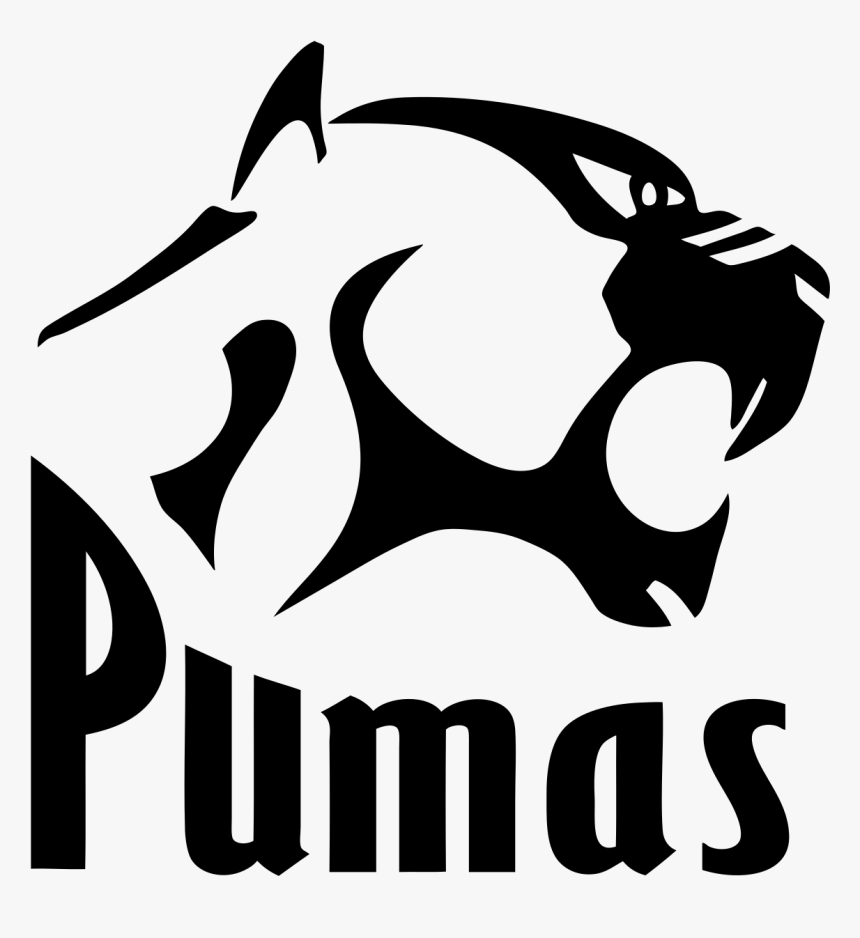 Transparent Cheetah Clipart - Phakisa Pumas Rugby Logo