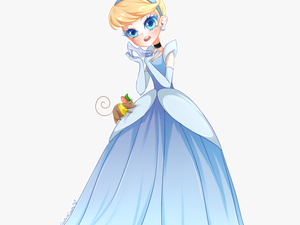 Art Disney Princess Cindrella - Drawing Disney Princess Cinderella