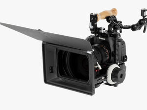 Transparent Gun Pointed At Camera Png - Video Camera