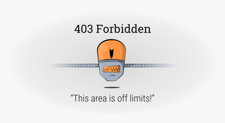403 Forbidden - Graphic Design