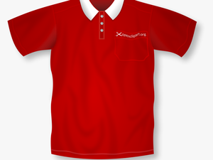 Red Polo Shirt Clip Arts - Polo Shirt Clipart