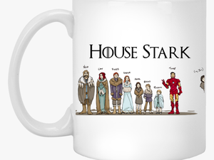 Game Of Thrones - Stark Game Of Thrones Family
