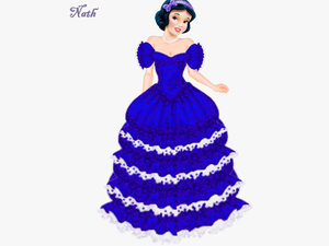 Snow White Royal Debut - Disney Lifesize Standup Poster